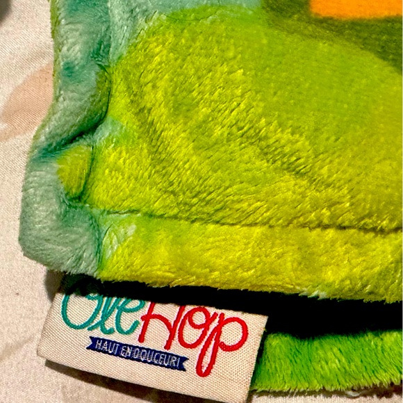 Ultra soft baby cover OléHop - Picture 2 of 2